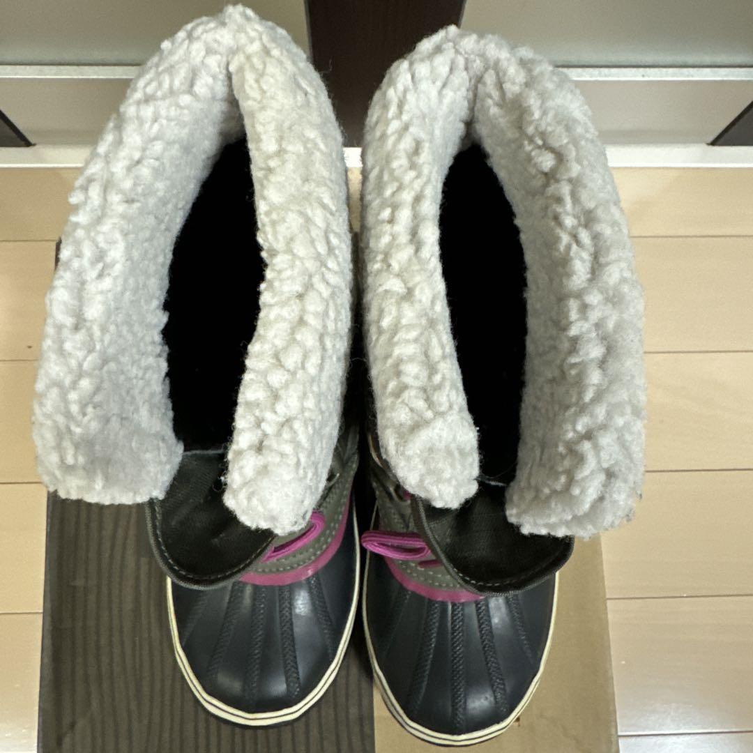 SOREL ソレル　雪用ブーツ　スノーブーツ　25.0