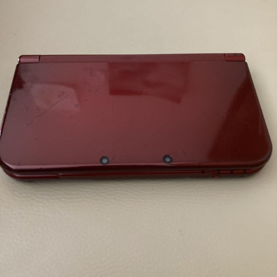 【ジャンク品】ニンテンドー3DSll