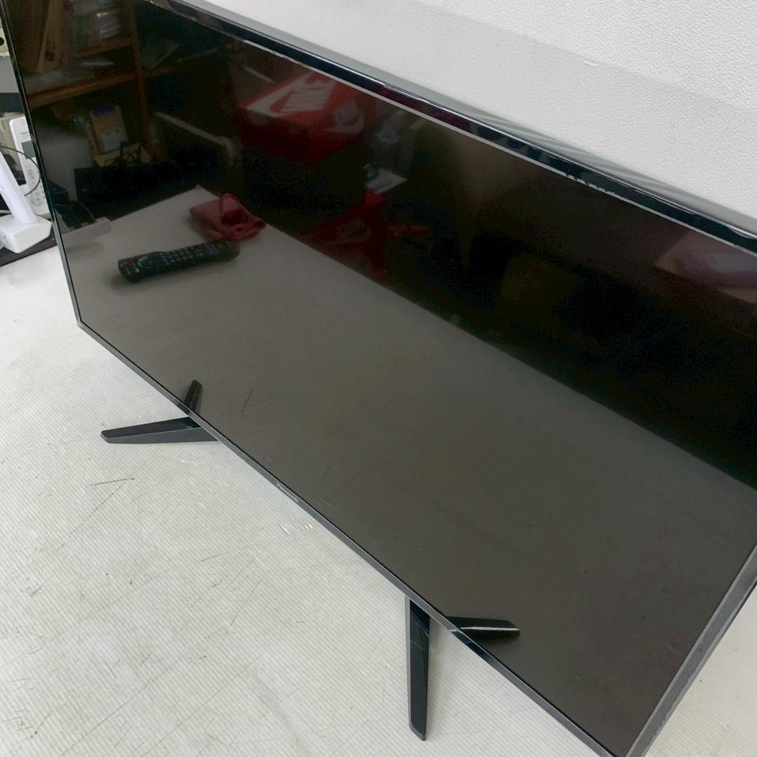 Panasonic パナソニック 液晶テレビ TH-43EX600 A0827 Panasonic パナソニック 液晶テレビ TH-43EX600 A0827