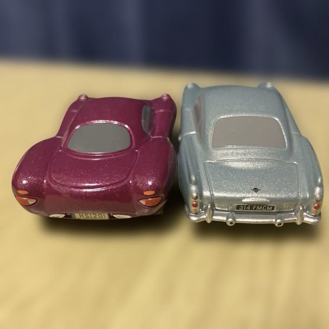 とにかくメーターが可愛すぎて☆新発売のカーズトミカ & ちょい