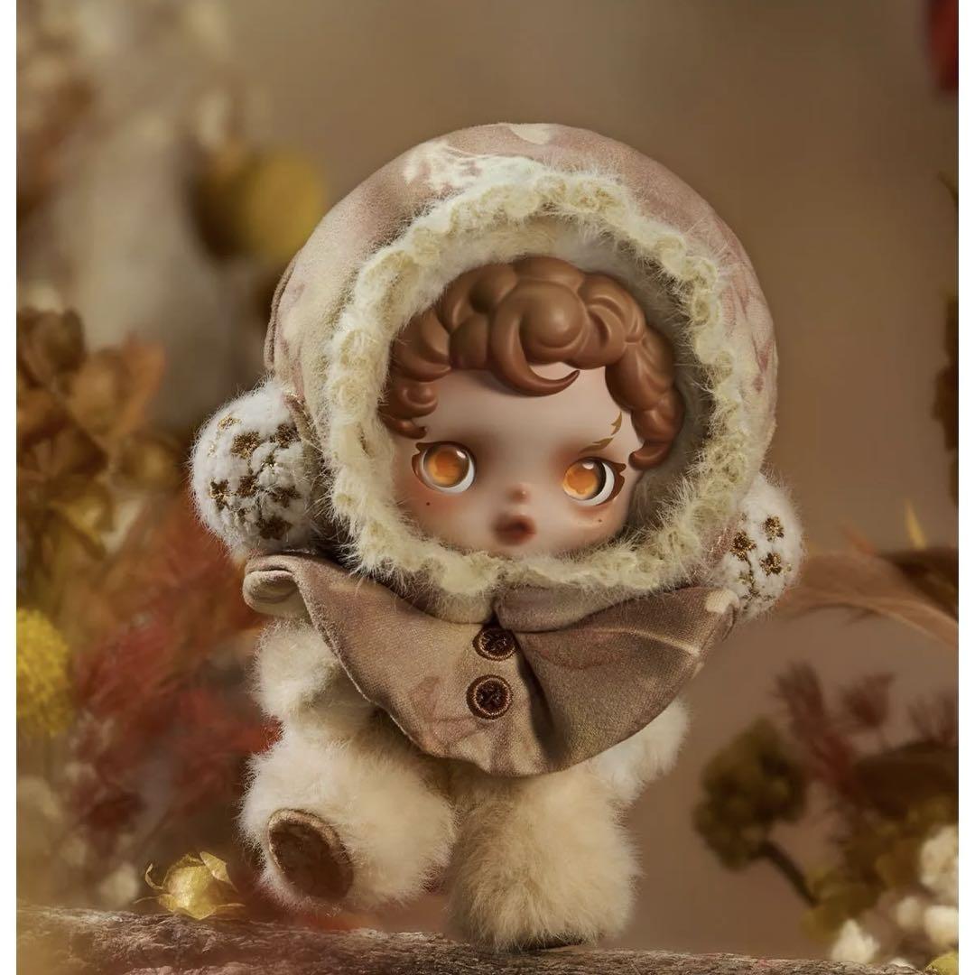 楽天市場】SKULLPANDA L'impressionnisme シリーズぬいぐるみ