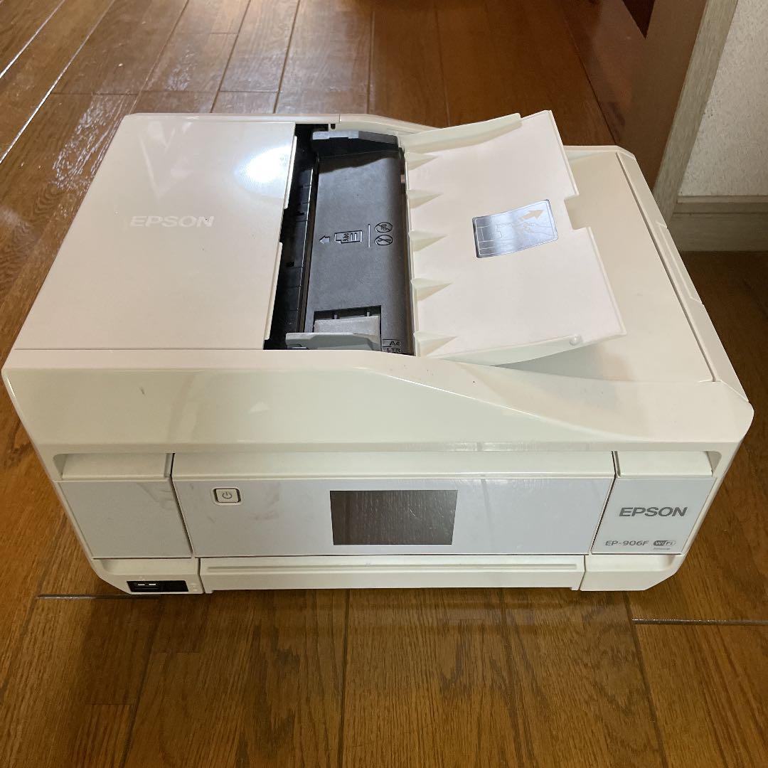 EPSON EP-906F EPSON EP-906F