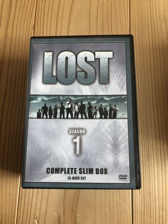 LOST DVDシリーズ1〜6seasonのセット kIOg8-m77649271208 即納通販