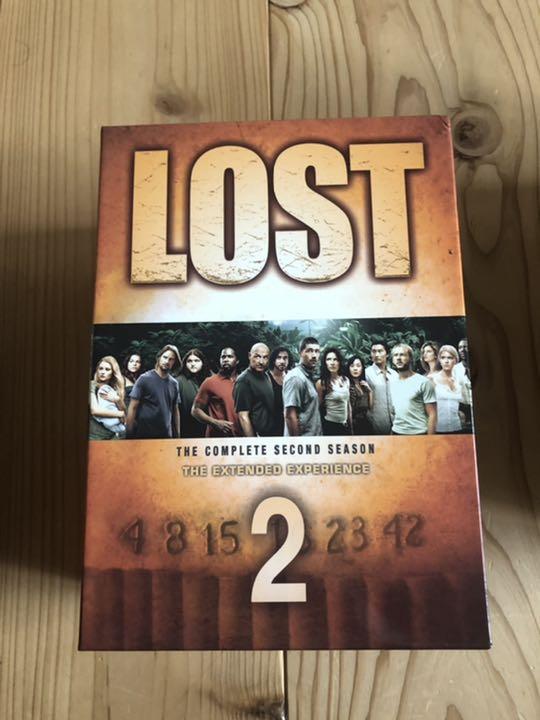 LOST DVDシリーズ1〜6seasonのセット kIOg8-m77649271208 即納通販