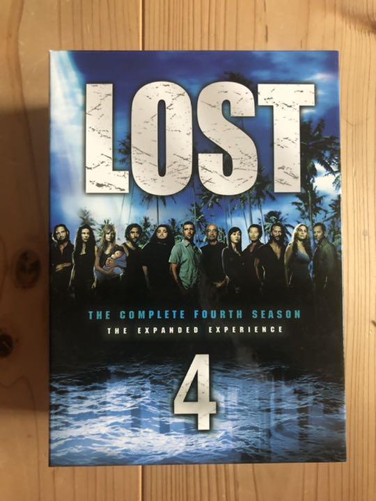 LOST DVDシリーズ1〜6seasonのセット kIOg8-m77649271208 即納通販