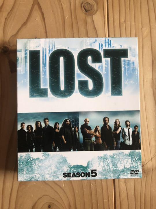 LOST DVDシリーズ1〜6seasonのセット kIOg8-m77649271208 即納通販