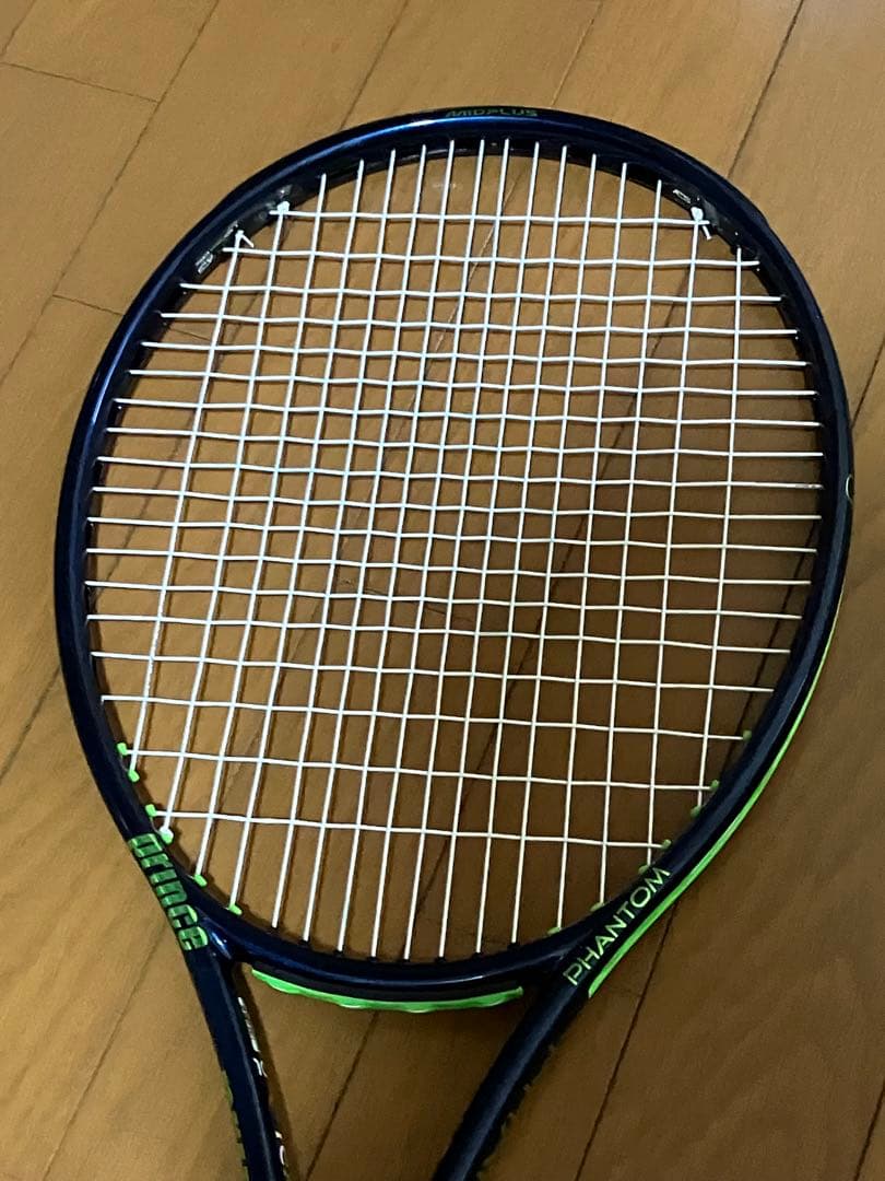 プリンスファントム03 100 グリップ 2 プリンスファントム03 100 グリップ 2