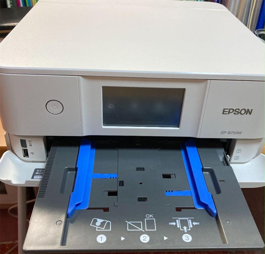通販正規店 kazuki uenoさん専用EPSON EPSON EP-879AW G7ePU-m77649829403 爆買い人気SALE