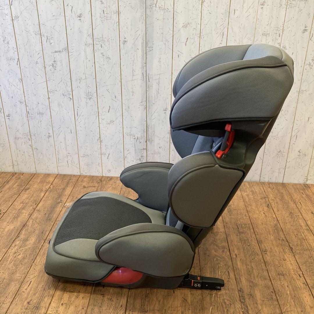 ISOFIX対応のジュニアシート「TAKATA」｜FQ JAPAN 男の育児online