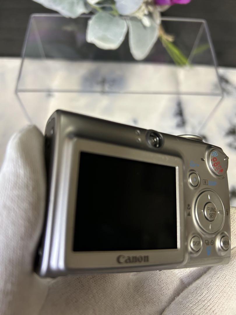 Canon カメラ IXY DIGITAL 600（PC1114） 美品Canon カメラ IXY DIGITAL 600（PC1114）