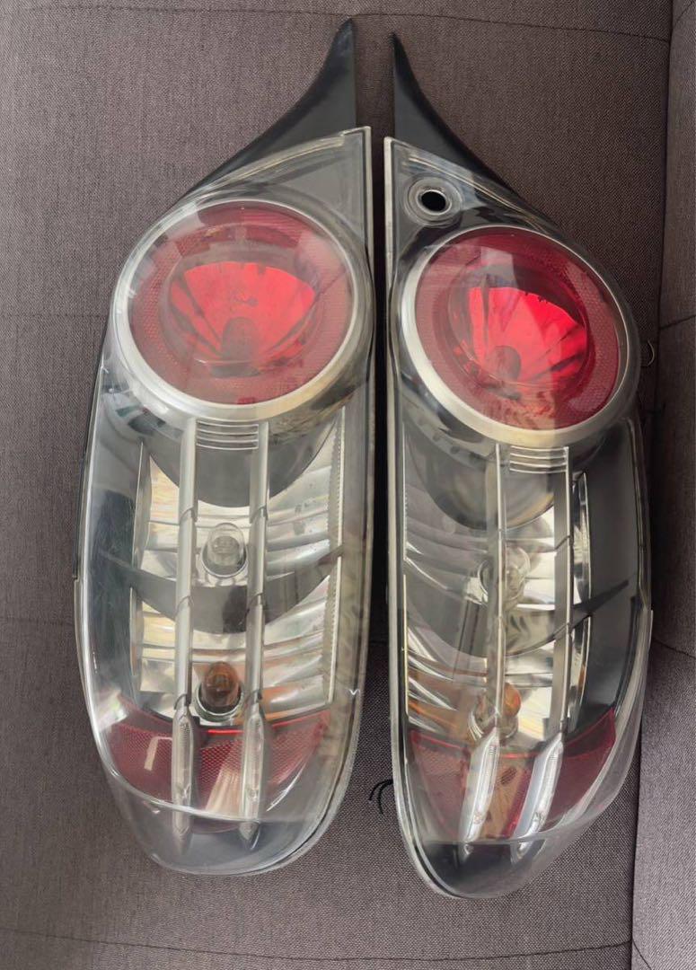 Mazda RX-8 RX8 SE3P Genuine Taillights Lamps SET Of 2 JDM