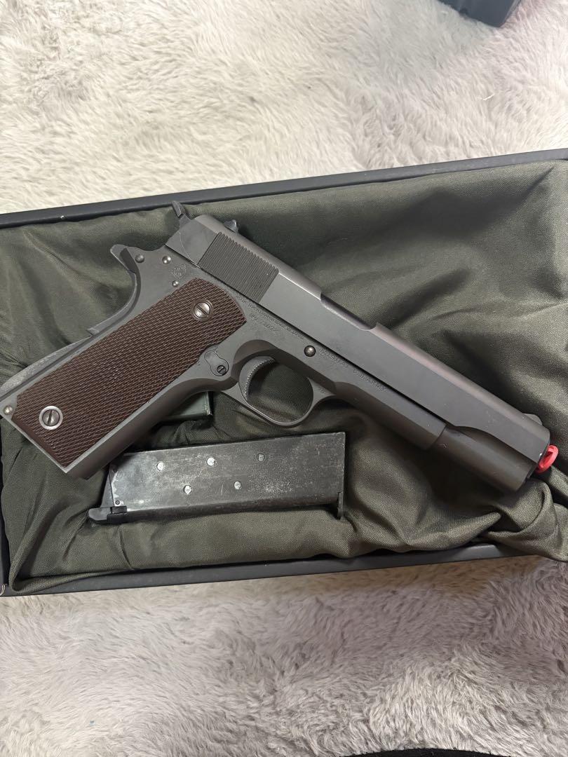 今日、明日のみ9000円、M1911A1 Colt Government