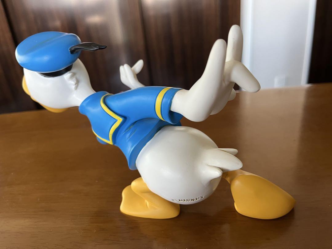 ディズニー　フィギュア　ドナルドダック
