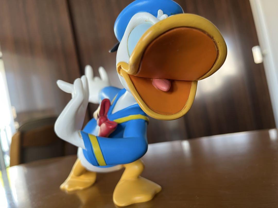 ディズニー　フィギュア　ドナルドダック