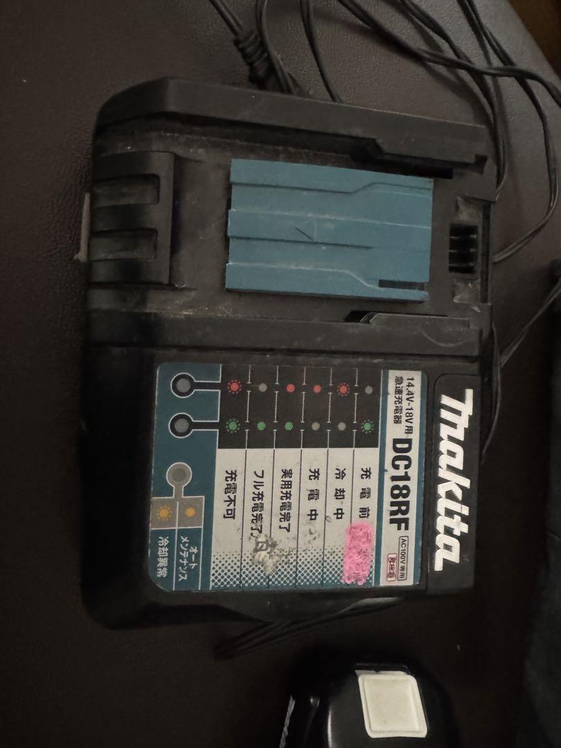 Makita インパクトドライバー