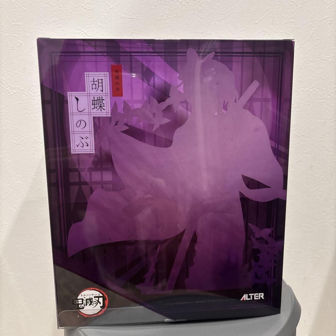 鬼滅の刃 胡蝶しのぶ フィギュア ALTER アルター 1/8