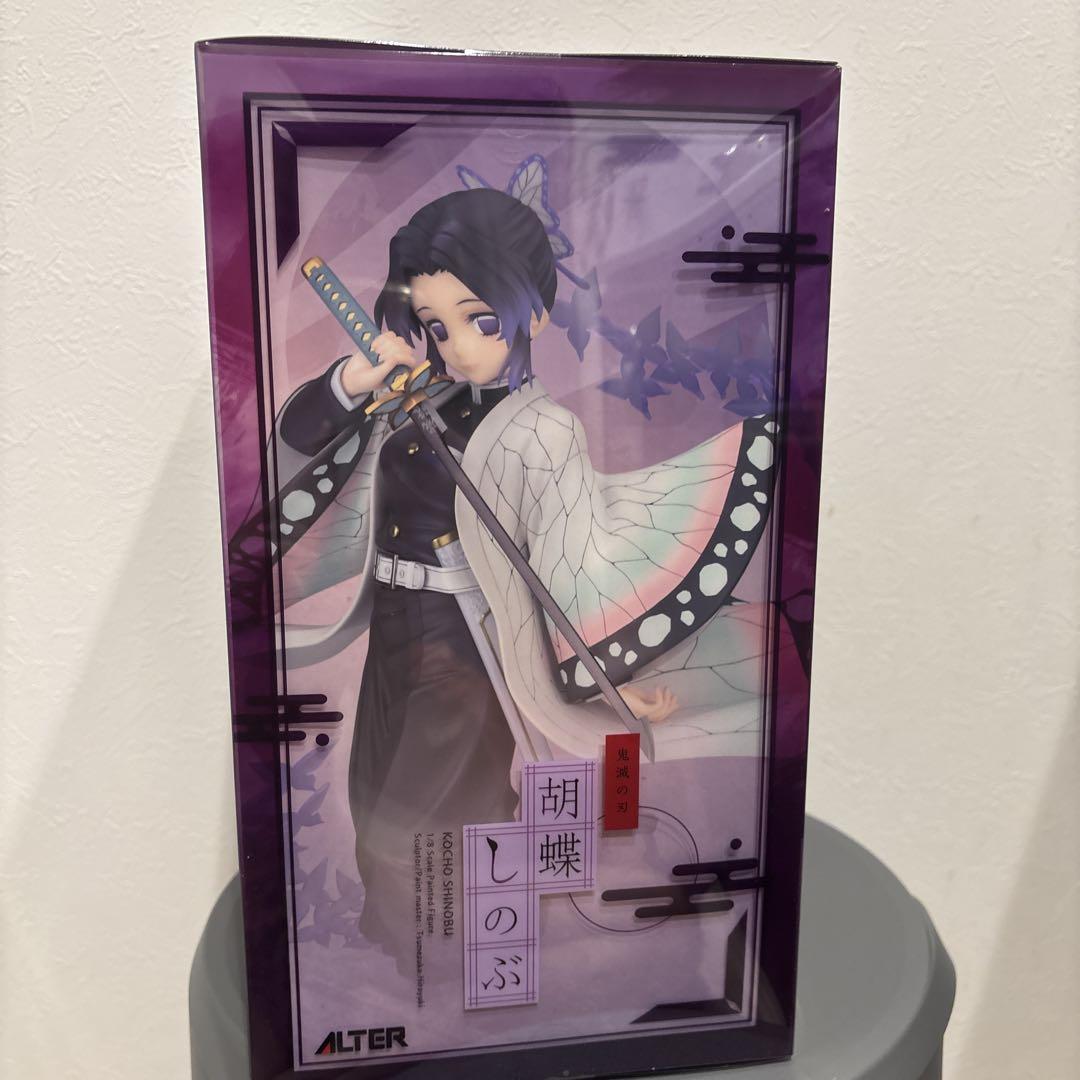 鬼滅の刃 胡蝶しのぶ フィギュア ALTER アルター 1/8