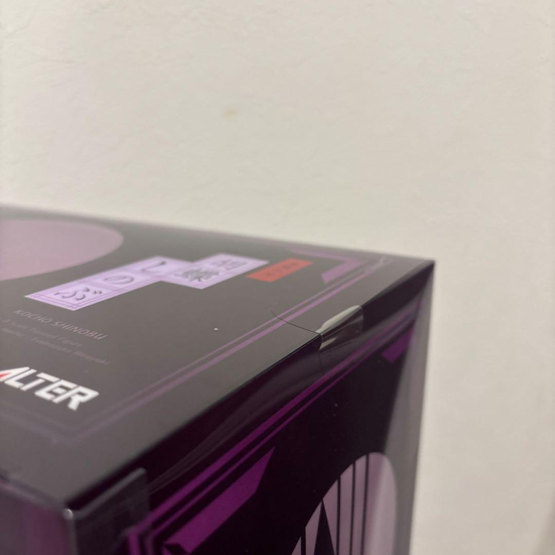 鬼滅の刃 胡蝶しのぶ フィギュア ALTER アルター 1/8