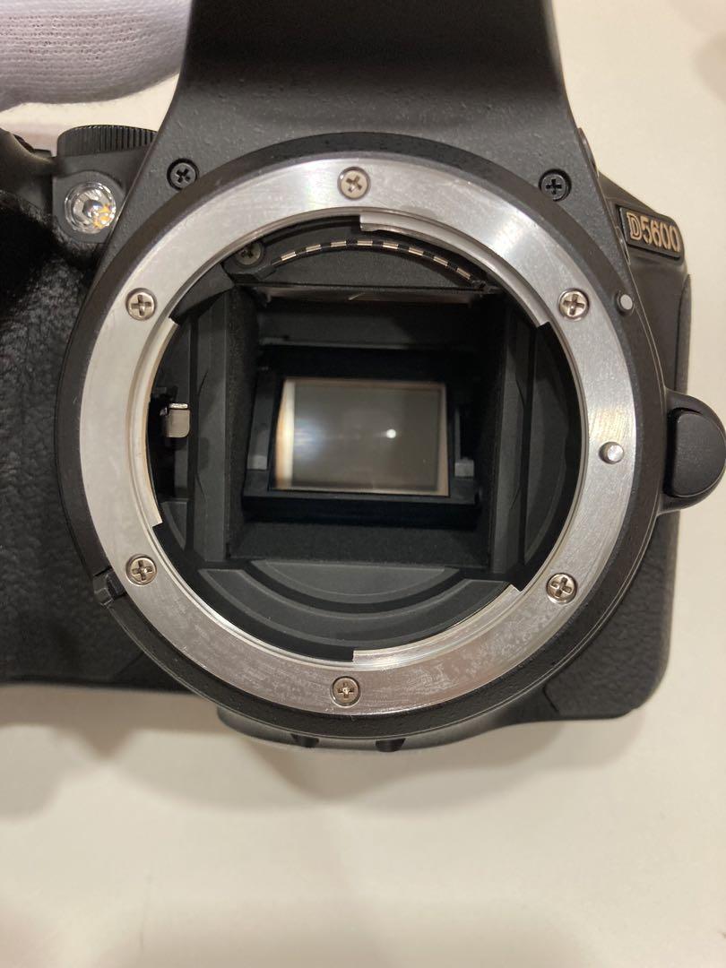Nikon D5600 18-55 VR レンズキット