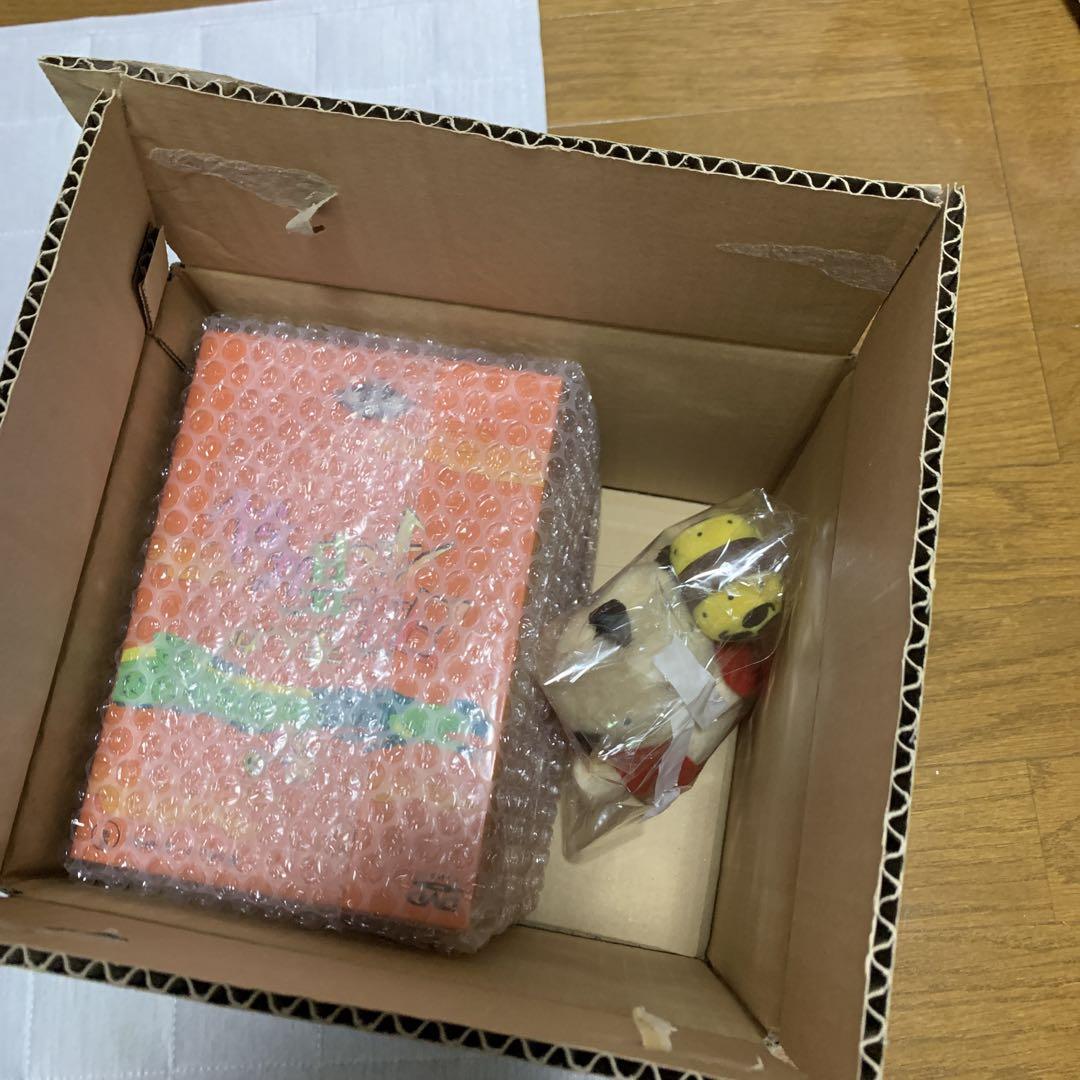日本昔ばなし　DVD BOX ＋おまけでぬいぐるみ付き