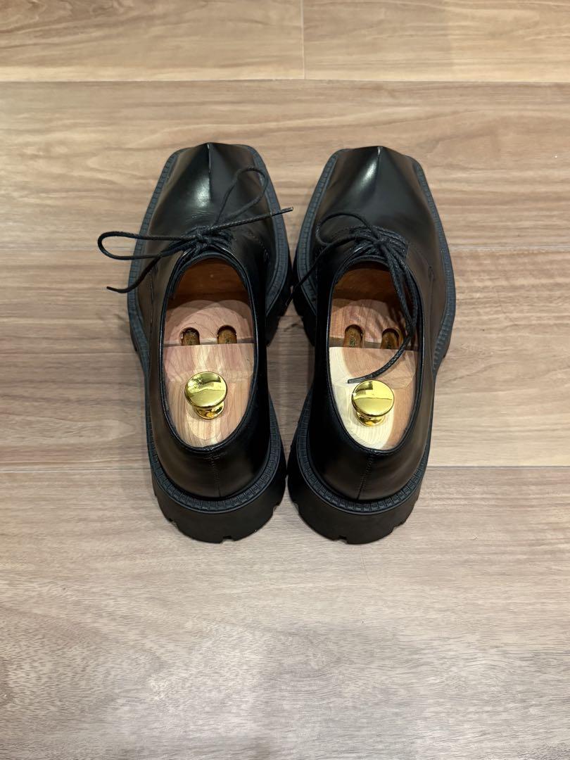 BALENCIAGA バレンシアガ　Rhino derby ダービーブーツ