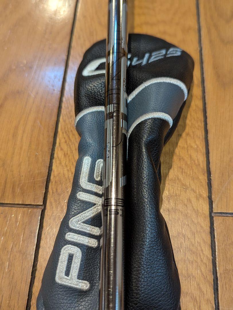 PING G425 ユーティリティ 3U TOUR 173-85 S
