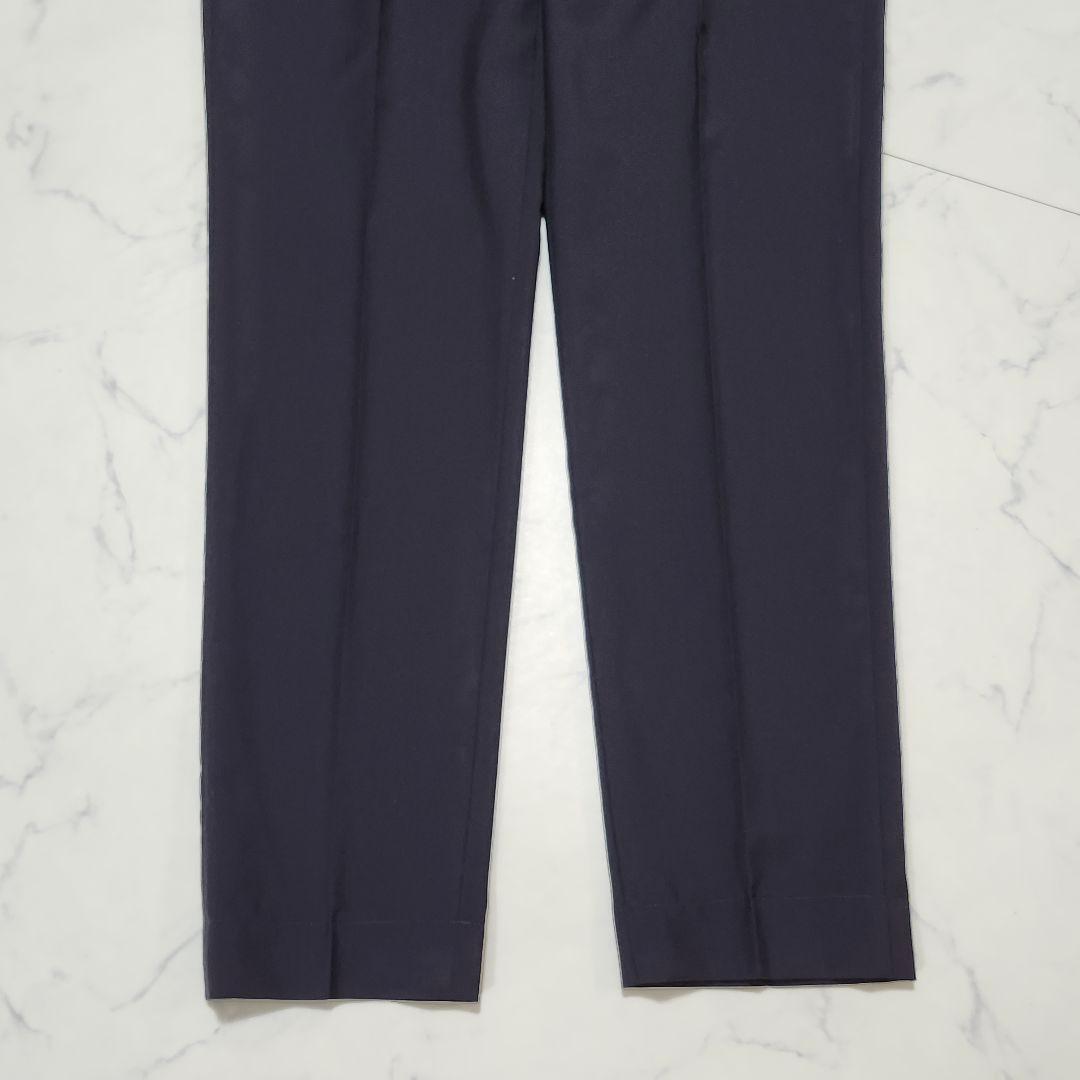 美品☆サイズ50 インコテックス スラックス スーパー100's ドローコード 美品☆サイズ50 インコテックス スラックス スーパー100's ドローコード