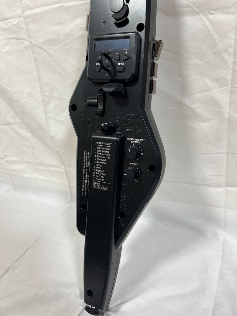 Roland Aerophon AE-20 ローランド エアロフォンAE-20