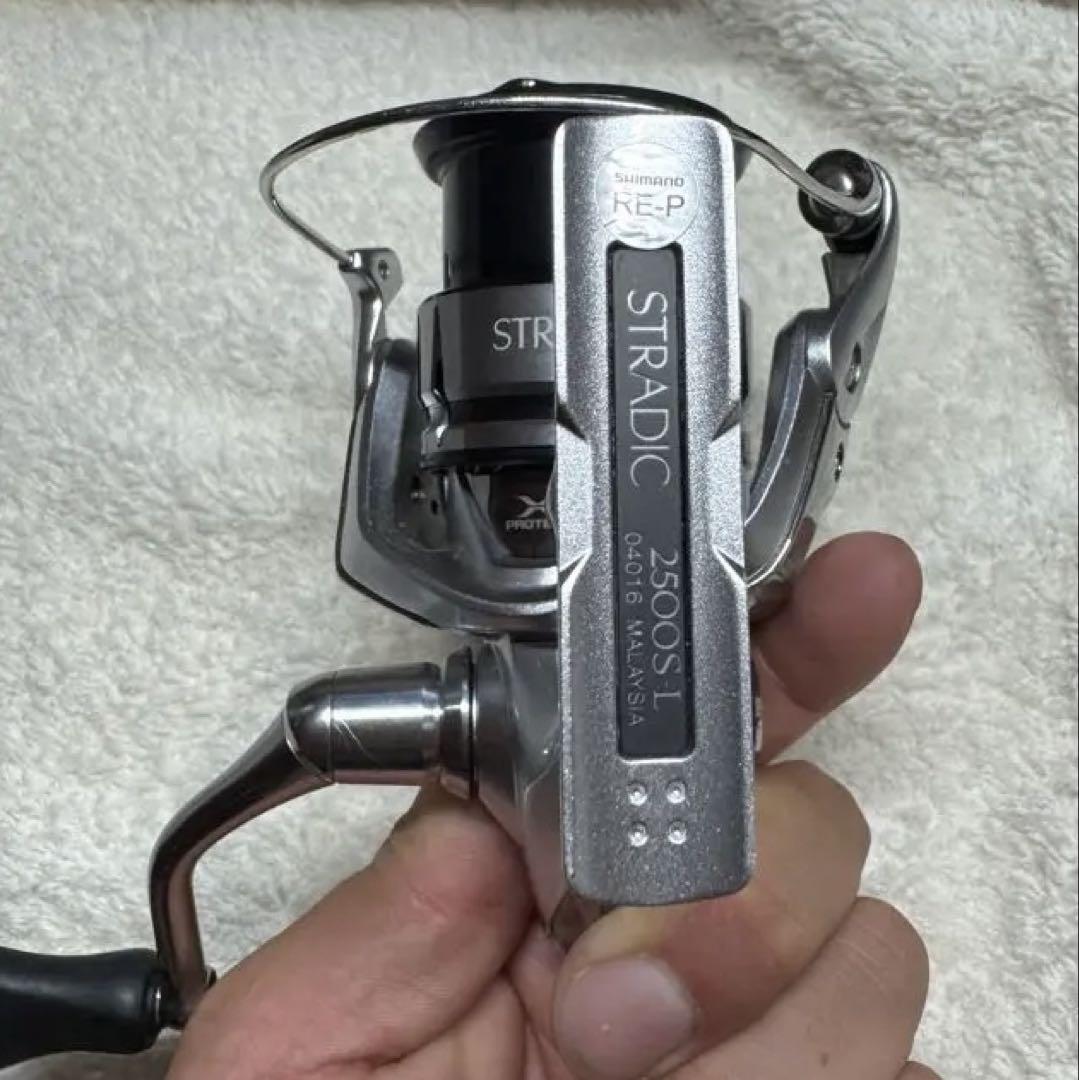 SHIMANO 19ストラディック 2500S