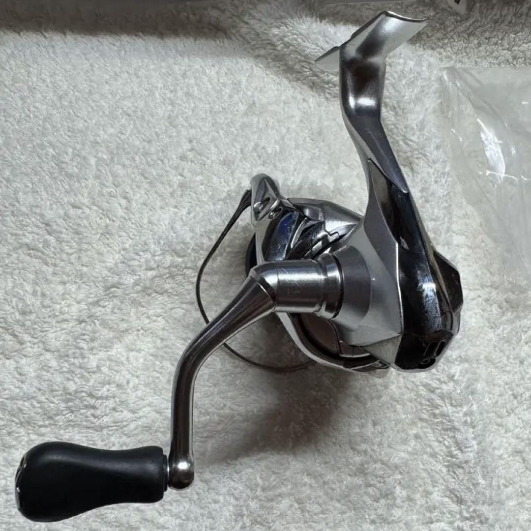 SHIMANO 19ストラディック 2500S
