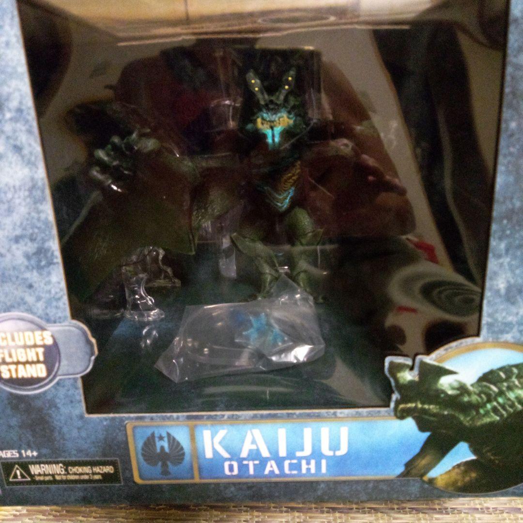 ネカ　パシフィックリム　KAIJU  OTACHI