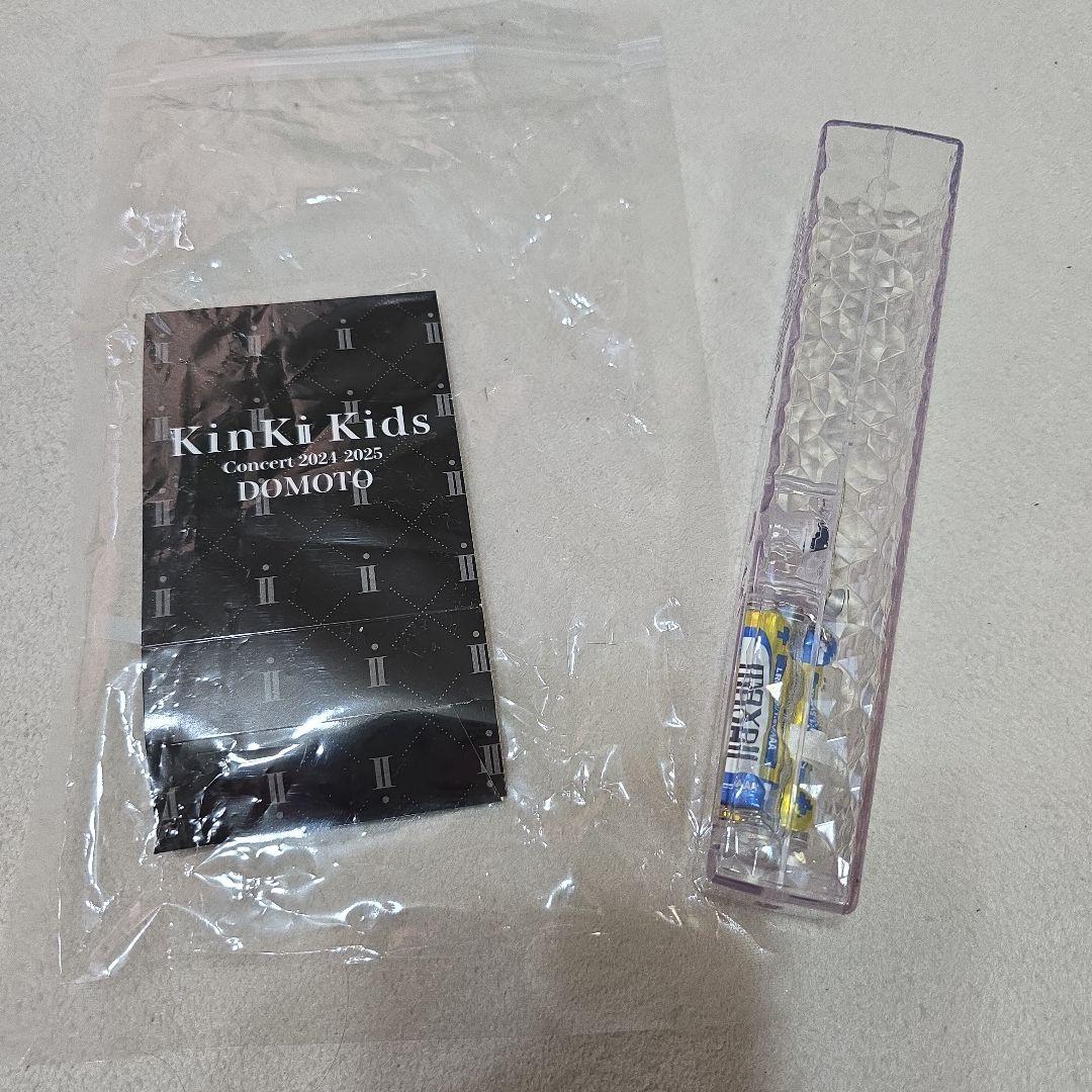 KinKi Kids コンサート2024-2025 ペンライト KinKi Kids コンサート2024-2025 ペンライト