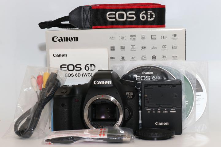 ❤フルサイズエントリー機❤️キヤノン EOS 6D❤️ | cidezinforma.com
