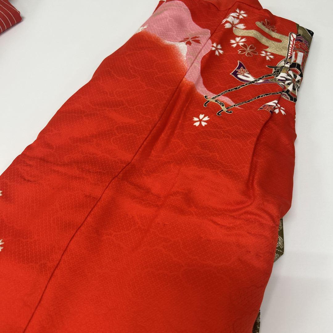 子ども着物 まとめ売り 洋服 ワンピース リメイクBM-5211 - メルカリ