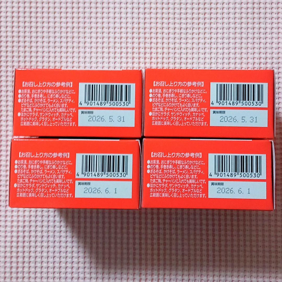 【にゃ助出品】杉野フーズほぐし鮭 180グラム×４