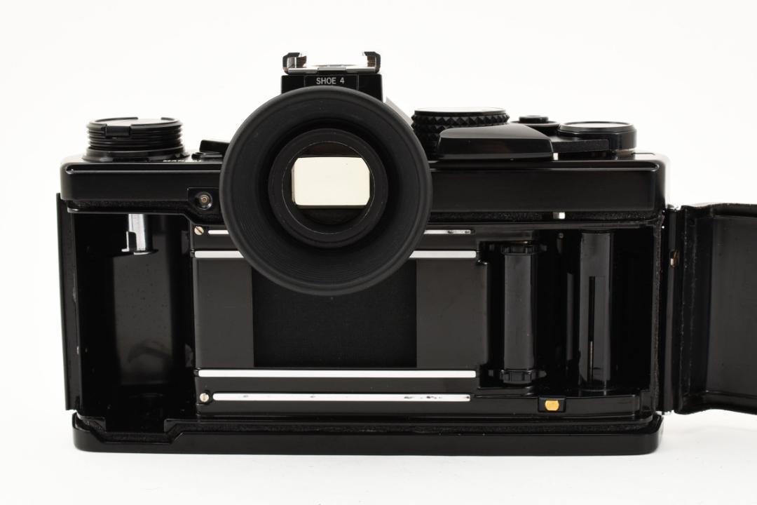 ★モルト貼り替え済・超美品★  オリンパス OM-2N ボディ #14225