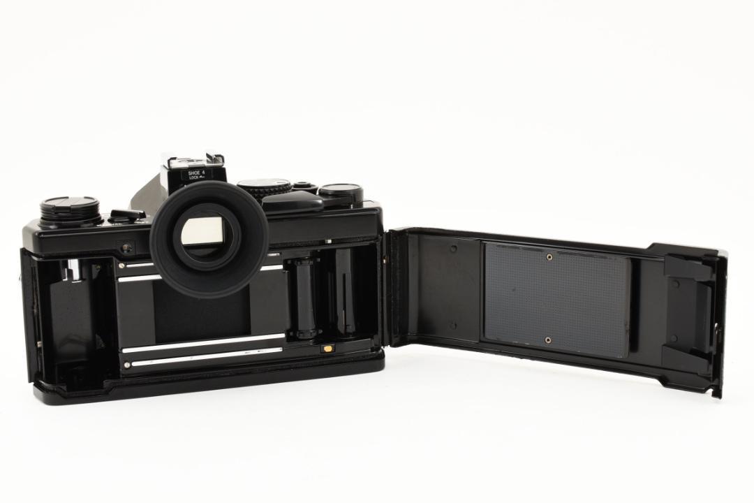★モルト貼り替え済・超美品★  オリンパス OM-2N ボディ #14225