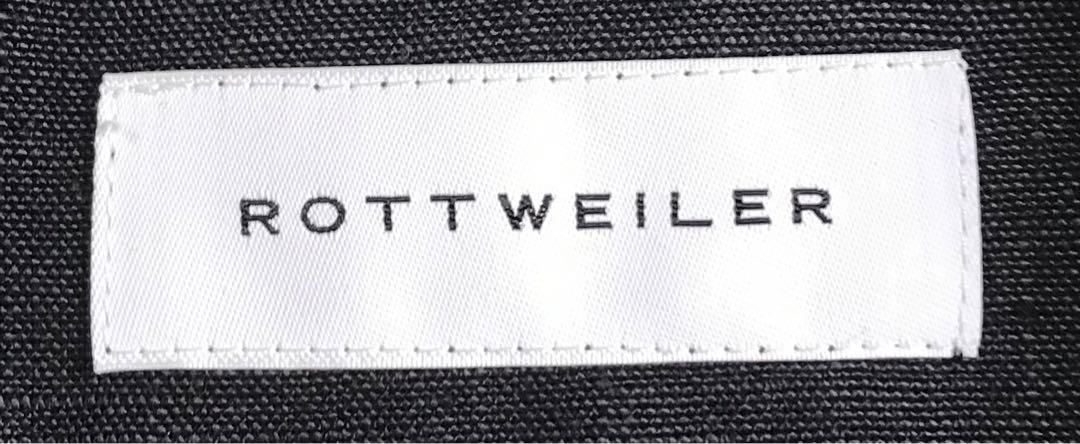 ROTTWEILER ロットワイラー カーディガン コート/ルードギャラリー