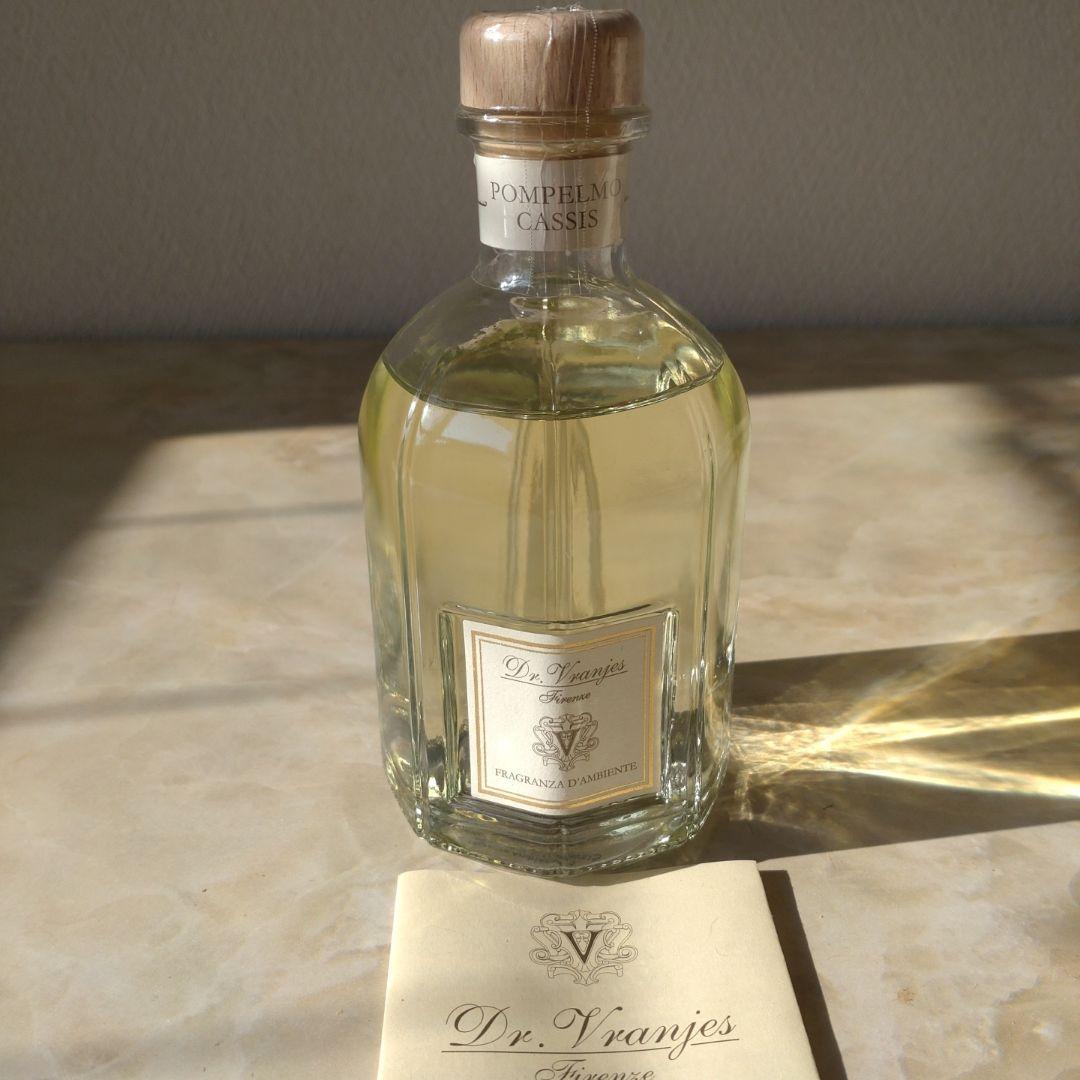 Dr. Vranjes Pompelmo Cassis 250ルームフレグランス