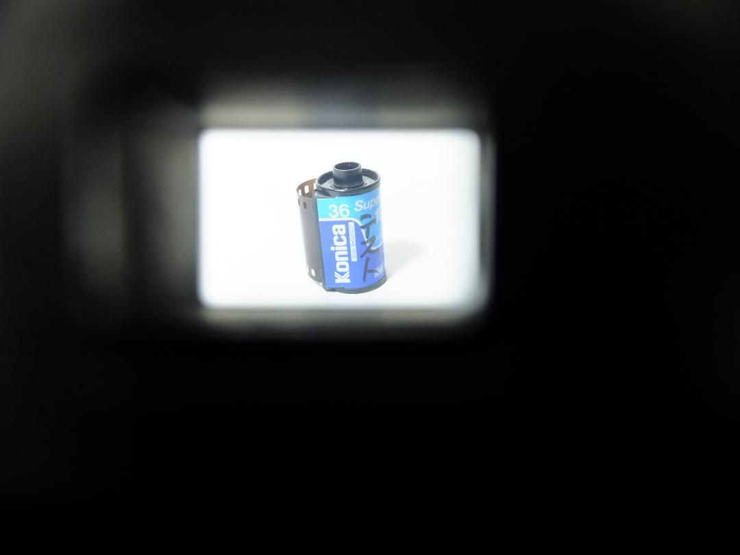 実写整備品 Agfaジレッテ