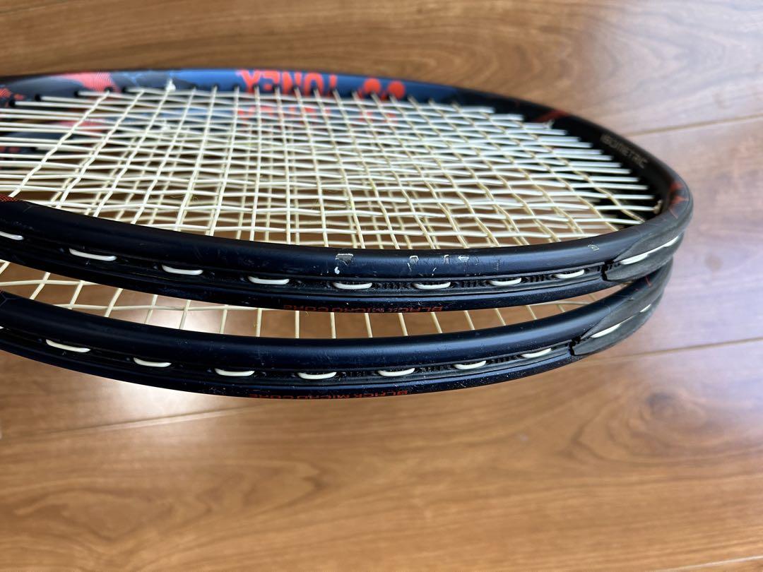 2本セットYONEX VCOREPRO100 G2 2本セットYONEX VCOREPRO100 G2