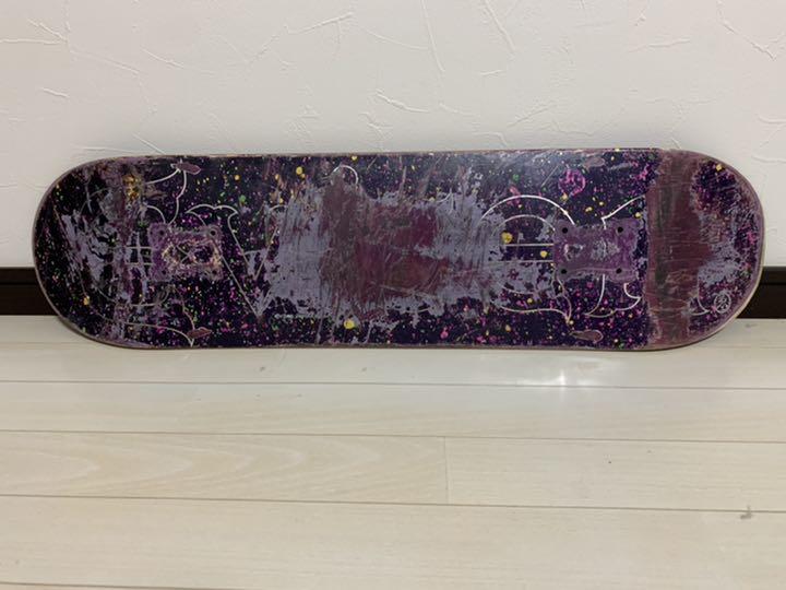 EVESEN スケボーデッキ 中古