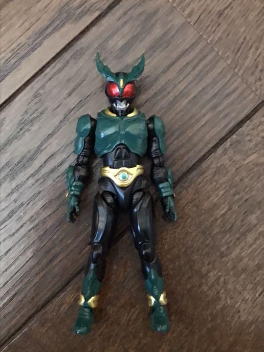 プレバン限定 SHODO 仮面ライダーアギト 新たなる目覚め - メルカリ