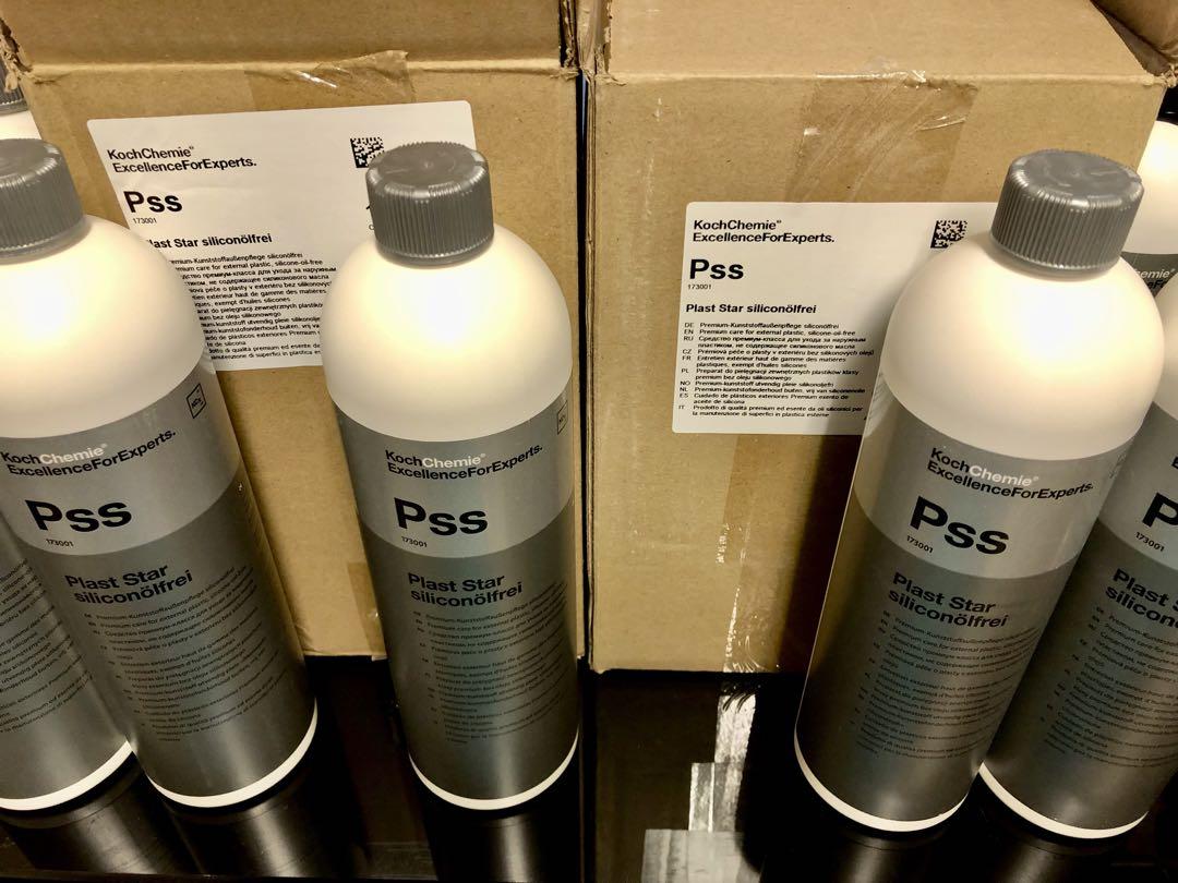 KOCH-CHEMIE - Pss “PLAST STAR” 1Litre