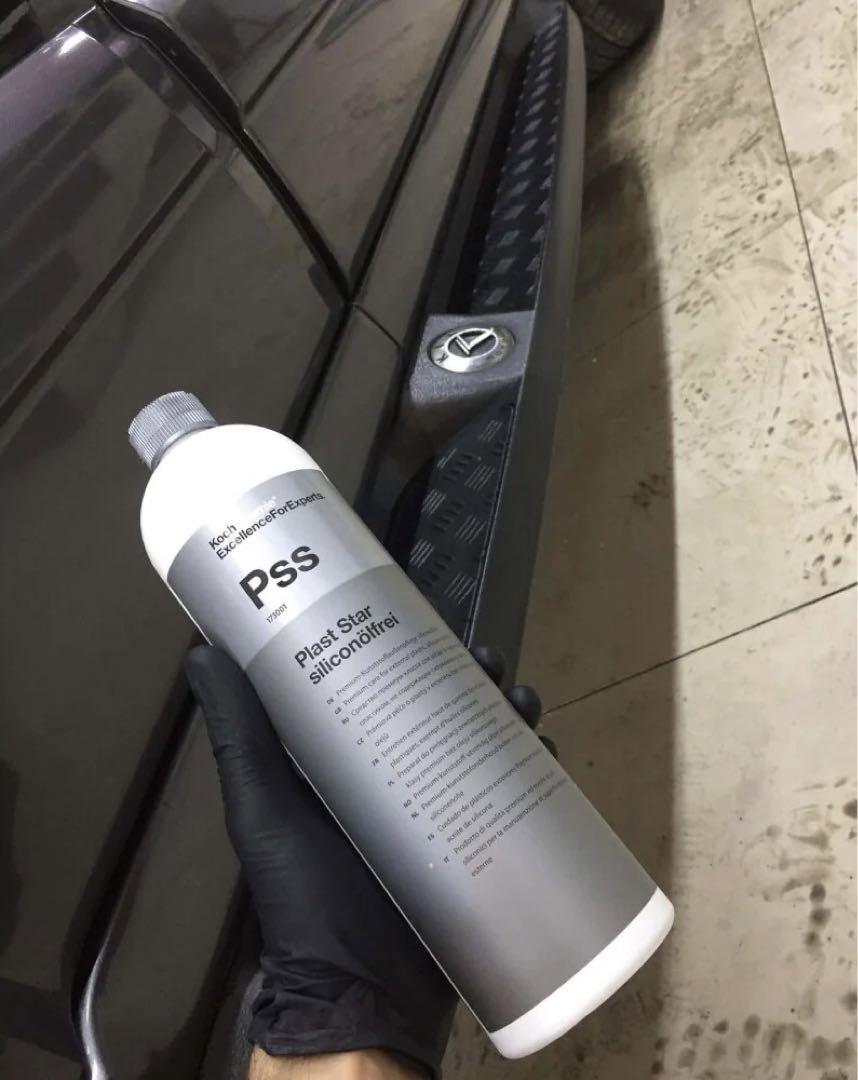 KOCH-CHEMIE - Pss “PLAST STAR” 1Litre