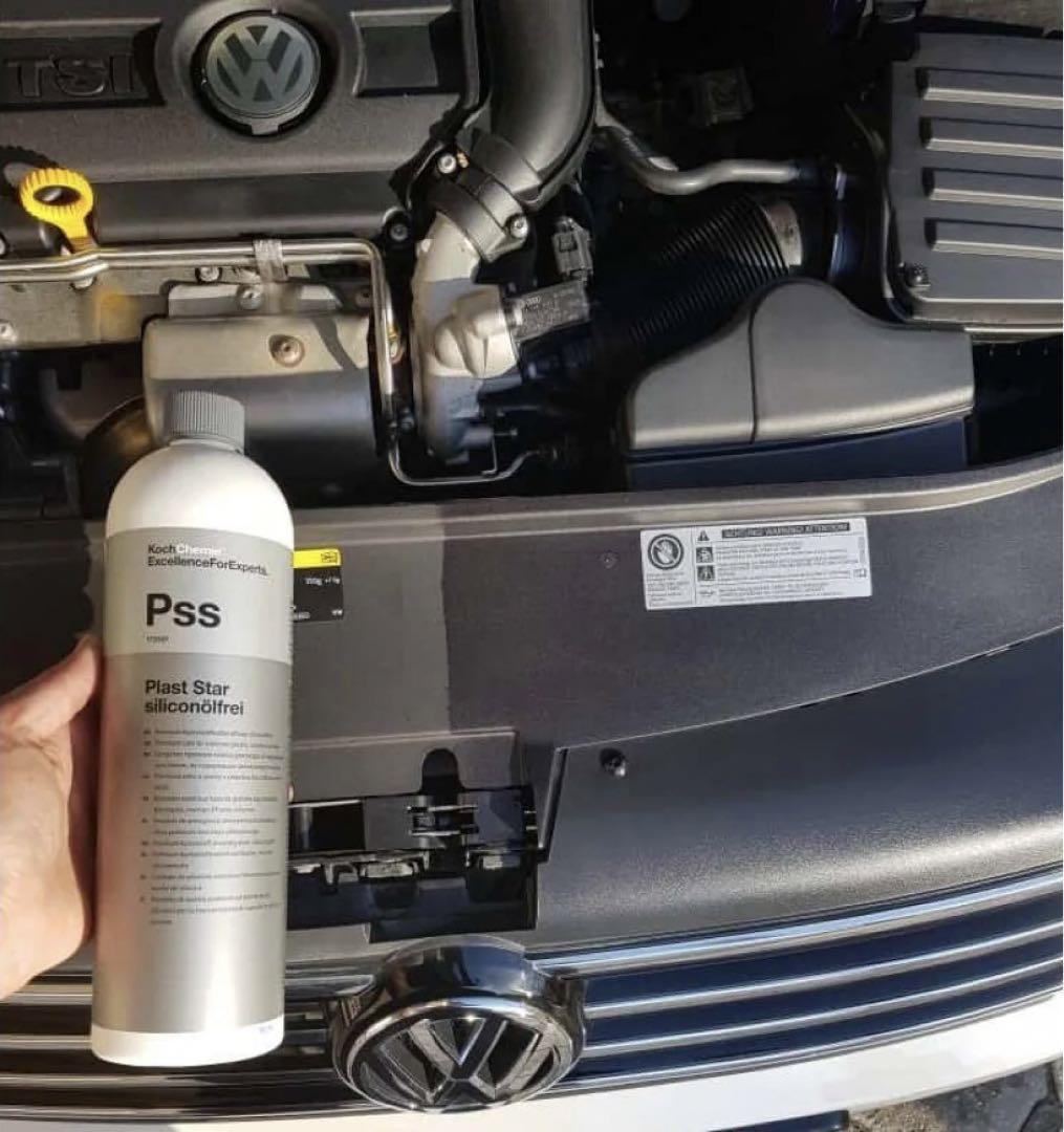 KOCH-CHEMIE - Pss “PLAST STAR” 1Litre