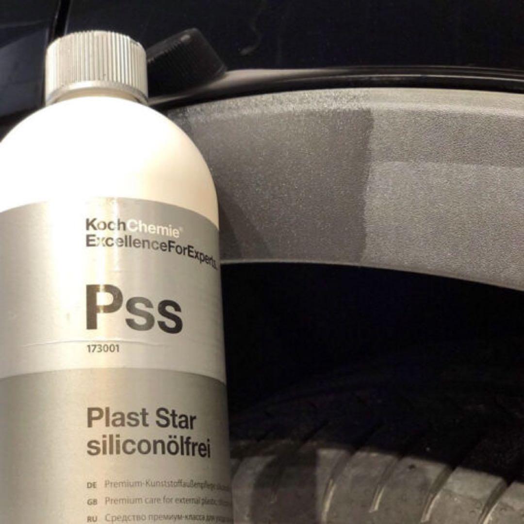 KOCH-CHEMIE - Pss “PLAST STAR” 1Litre