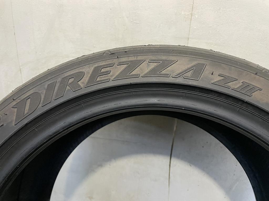 235/40R17 90W DUNLOP DIREZZA ZⅢ　4本価格