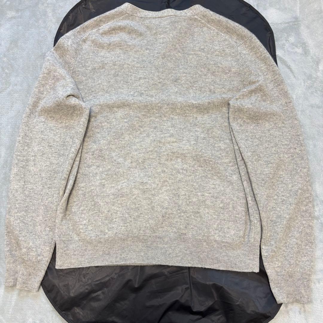 カシミヤ100%✨Polo Ralph Lauren カーディガン セーター L カシミヤ100%✨Polo Ralph Lauren カーディガン セーター L