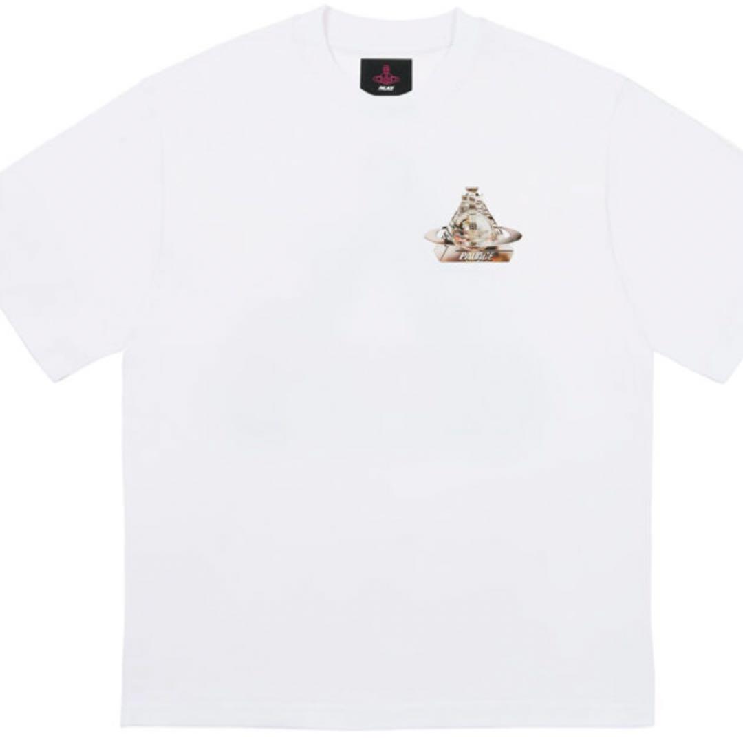 PALACE コラボTシャツ